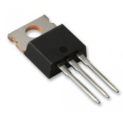 Сімістор BTA24-600CWRG (600V 24A) TO220