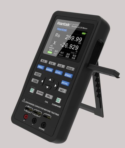 Портативний цифровий LCR-тестер Hantek 1833C