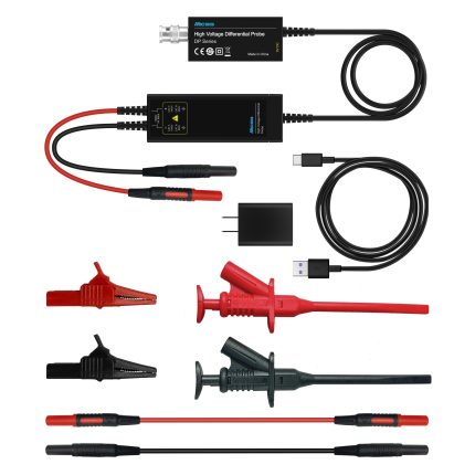 Високовольтні диференціальні щупи Micsig DP700 (100MHz, 700V)