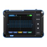 Цифровий осцилограф FNIRSI DSO-153 (1MHz, 5MSa/s, 1CH) портативний