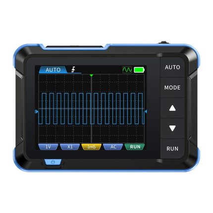 Цифровий осцилограф FNIRSI DSO-153 (1MHz, 5MSa/s, 1CH) портативний