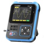 Цифровий осцилограф FNIRSI DSO-TC3 (500KHz, 10MSa/s, 1CH) портативний