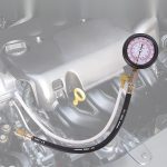 Тестер тиску палива TESTER-OK MSP-311-2 для інжекторів