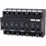 Комбінований ПЗІП E.Next e.POmI.4 LCF 100 клас I+II+III, 4П, моноблок, Арт.: 81.128