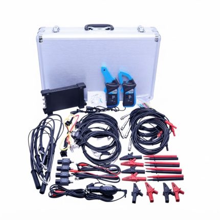 Цифровий осцилограф Hantek 6074BE (70MHz, 1GSa/s, 4CH, 64Kpts) Kit IV для діагностики автомобілів