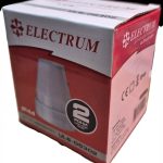 Датчик освітленості Electrum ULS-OS302 БІЛИЙ