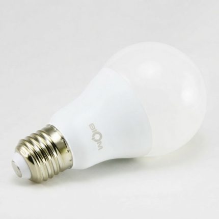 LED-лампа Biom BT-516 A60 15W E27 4500К матова (1434)