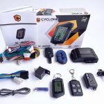 CYCLONE X-400
