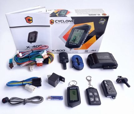 CYCLONE X-400