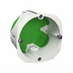 Установча Коробка 1-місн. (Поглиблена) Multifix Air 67X47, Schneider Electric imt35032
