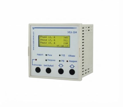 Універсальний блок захисту УБЗ-304, Novatek (Новатек) NTBZ30400