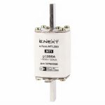 Плавкий запобіжник E.NEXT e.fuse.NT1.200, розмір 1, 200А, артикул i