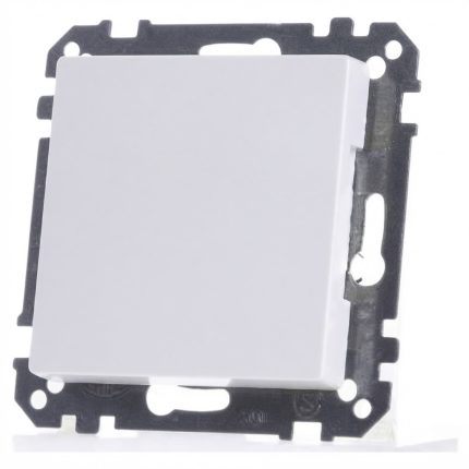 Заглушка Merten SM MTN391625 активний білий