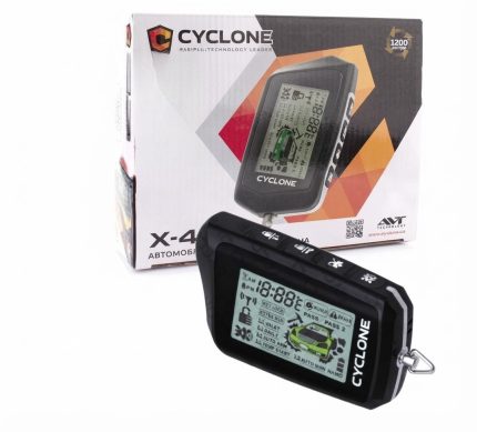 CYCLONE X-470D