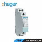 Імпульсне реле Hager 1НВ 16А Uупр. = 8В АС