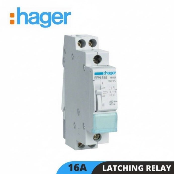 Імпульсне реле Hager 1НВ 16А Uупр. = 8В АС