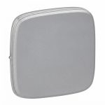 Клавіша для 1-кл вимикача, Legrand Valena Allure 755007, алюміній