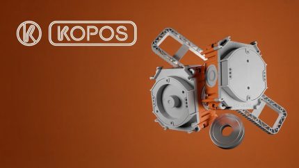 Кріплення для труб Kopos 16мм/5316FB (9340)