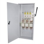 Ящик ЯПРП-400 з перекидним рубильником 400 A IP21 s E.NEXT