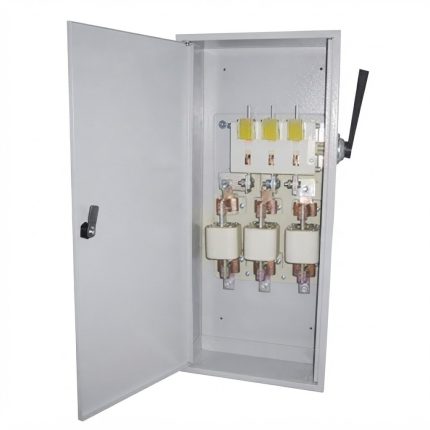 Ящик ЯПРП-400 з перекидним рубильником 400 A IP21 s E.NEXT