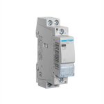 Контактор силовий Hager ESC226 230В 25А 2Н.З для електромереж