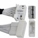 Перехідник OBDSTAR Toyota 30-PIN 4A 8A-BA для роботи з ключами Toyota
