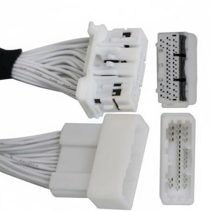 Перехідник OBDSTAR Toyota 30-PIN 4A 8A-BA для роботи з ключами Toyota