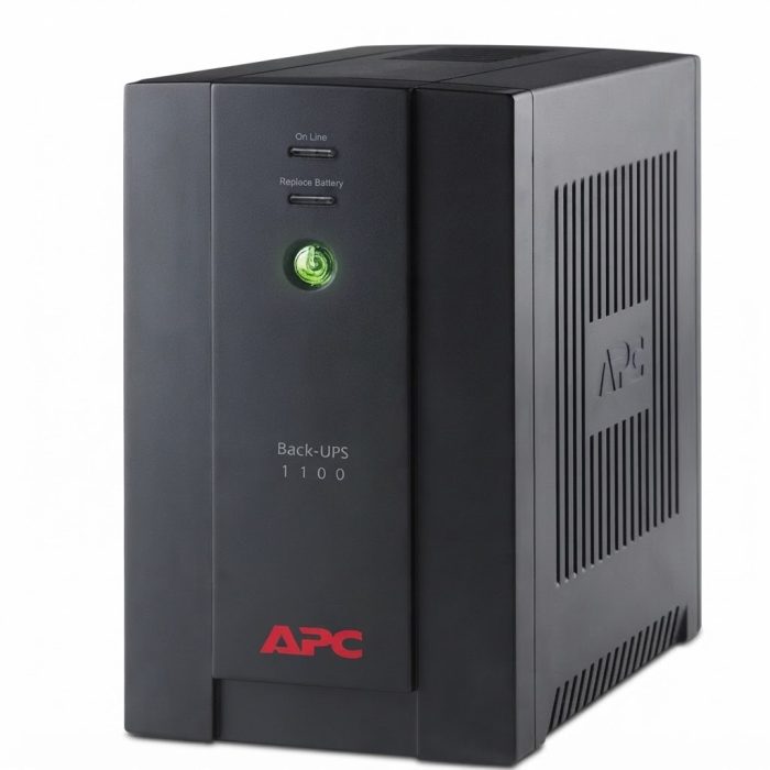 ДБЖ APC Back-UPS 1100VA (BX1100MI)