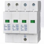 Обмежувач імпульсних перенапруг ОПН-М (4S) 10 кА, Novatek (Новатек) OPN-M (4S) 10kA