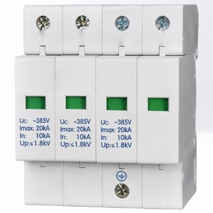 Обмежувач імпульсних перенапруг ОПН-М (4S) 10 кА, Novatek (Новатек) OPN-M (4S) 10kA