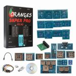 Програматор Orange 5 (v.1.42) для магнітол, IMMO, SRS, AirBag, ODO